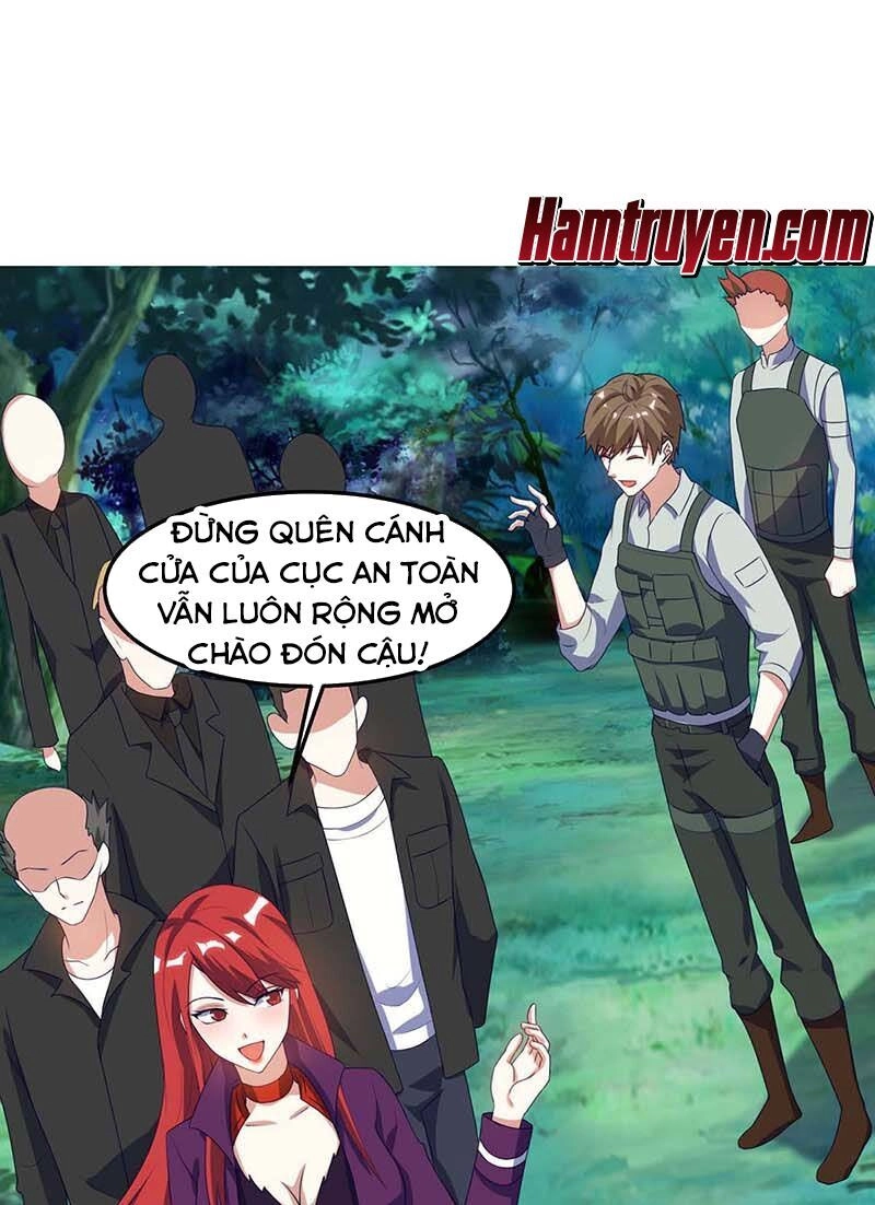 Thần Cấp Thấu Thị Chapter 89 - 11