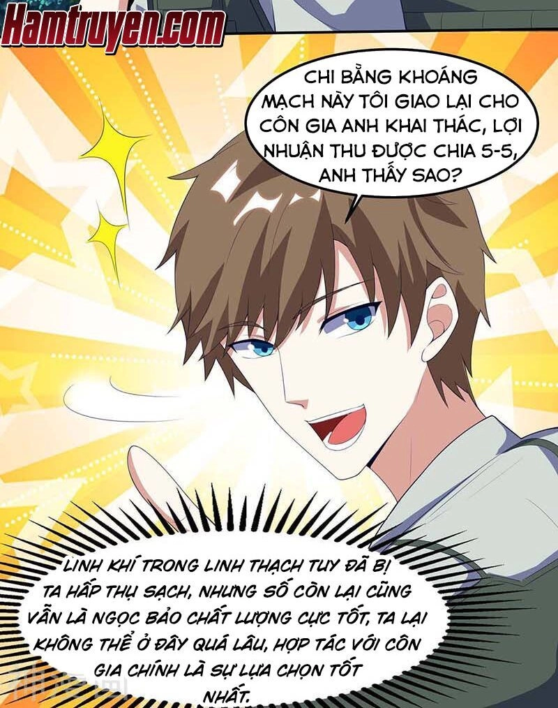 Thần Cấp Thấu Thị Chapter 89 - 15