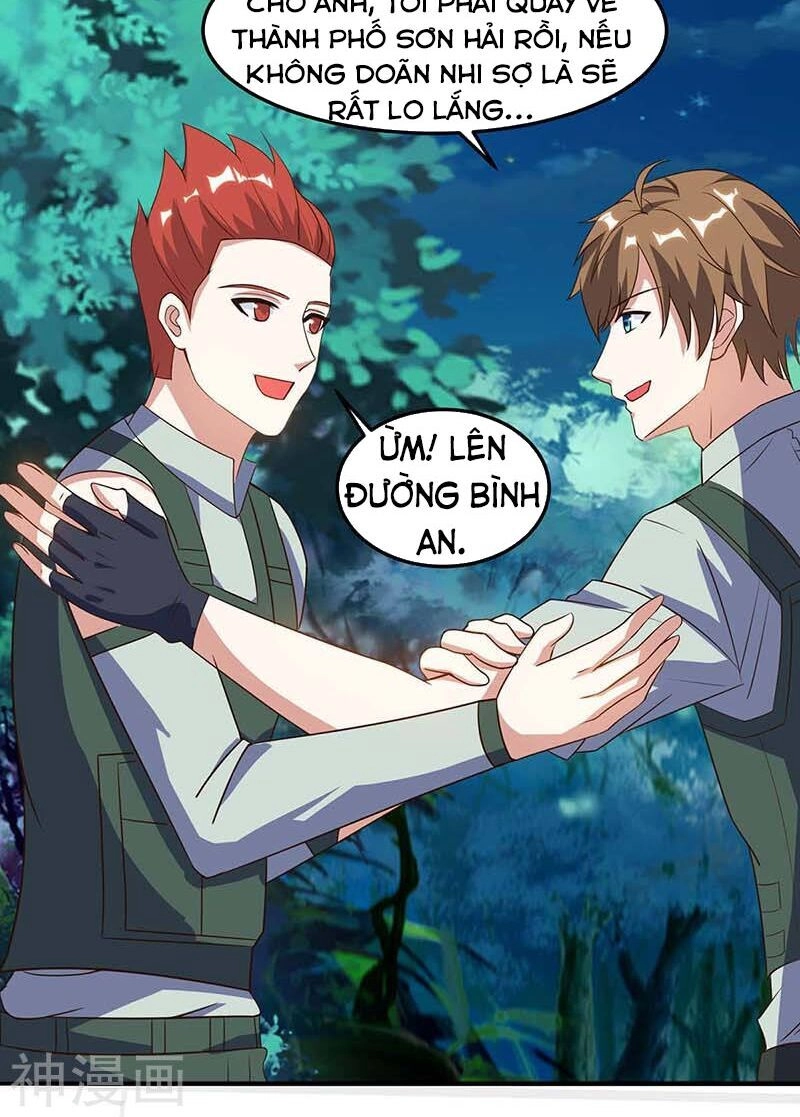 Thần Cấp Thấu Thị Chapter 89 - 17