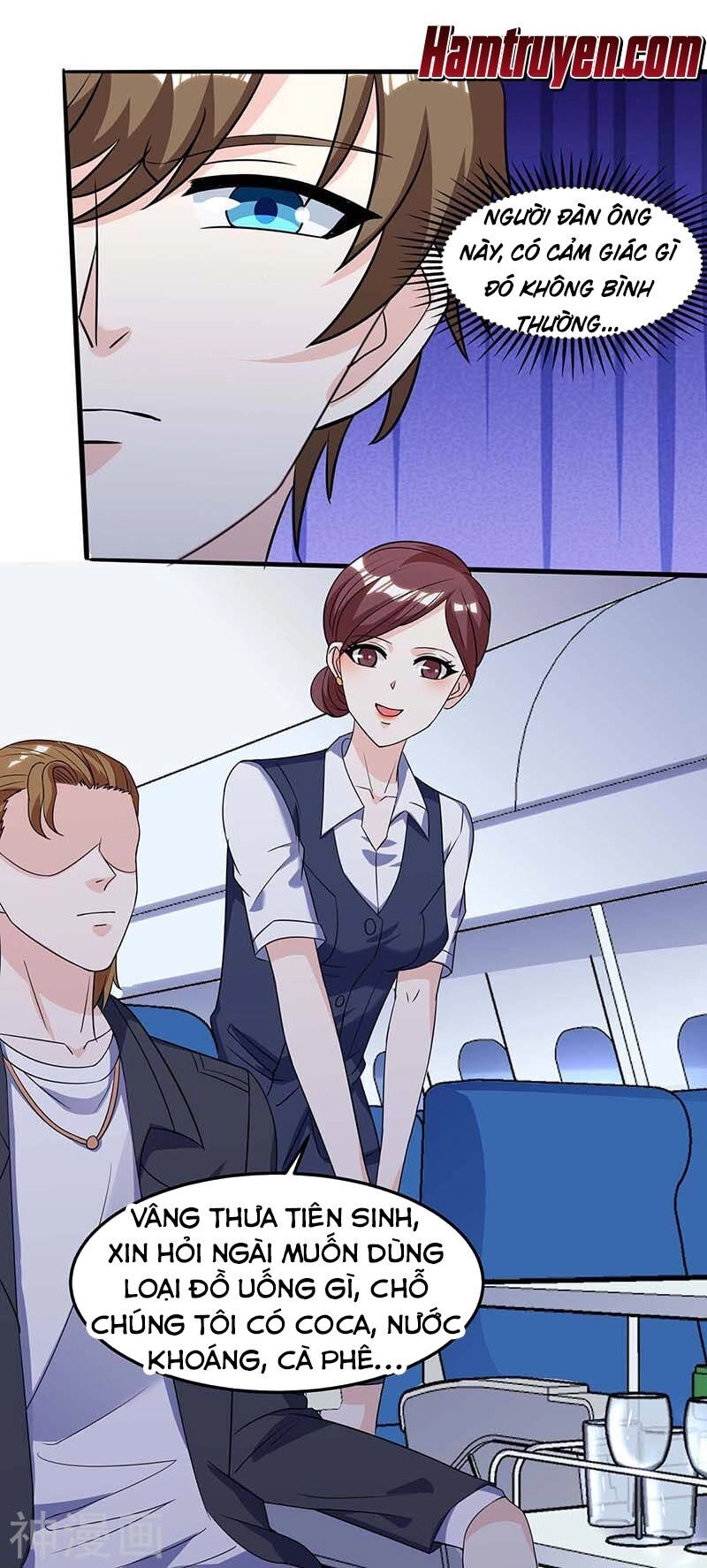 Thần Cấp Thấu Thị Chapter 89 - 23