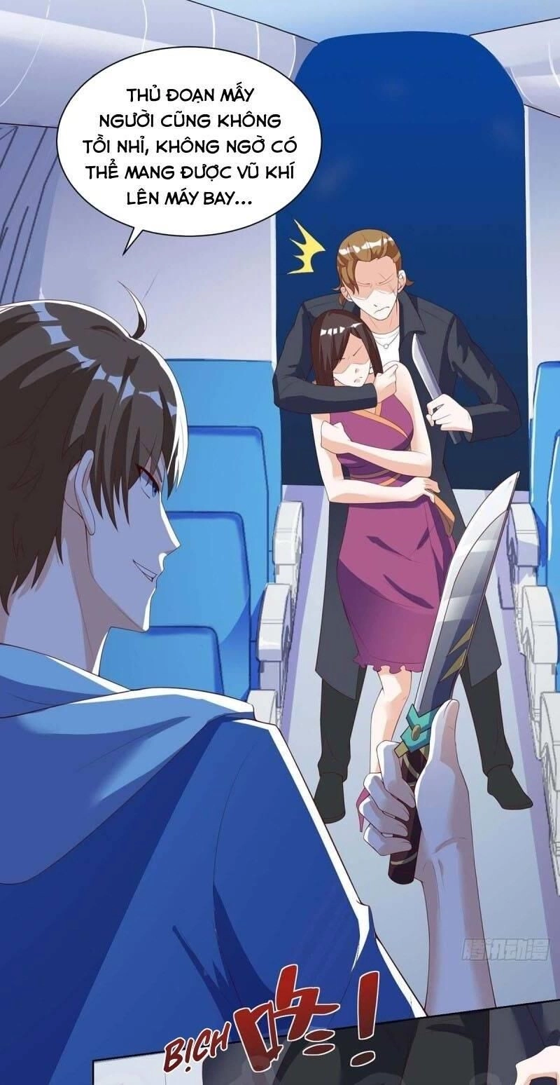 Thần Cấp Thấu Thị Chapter 91 - 1