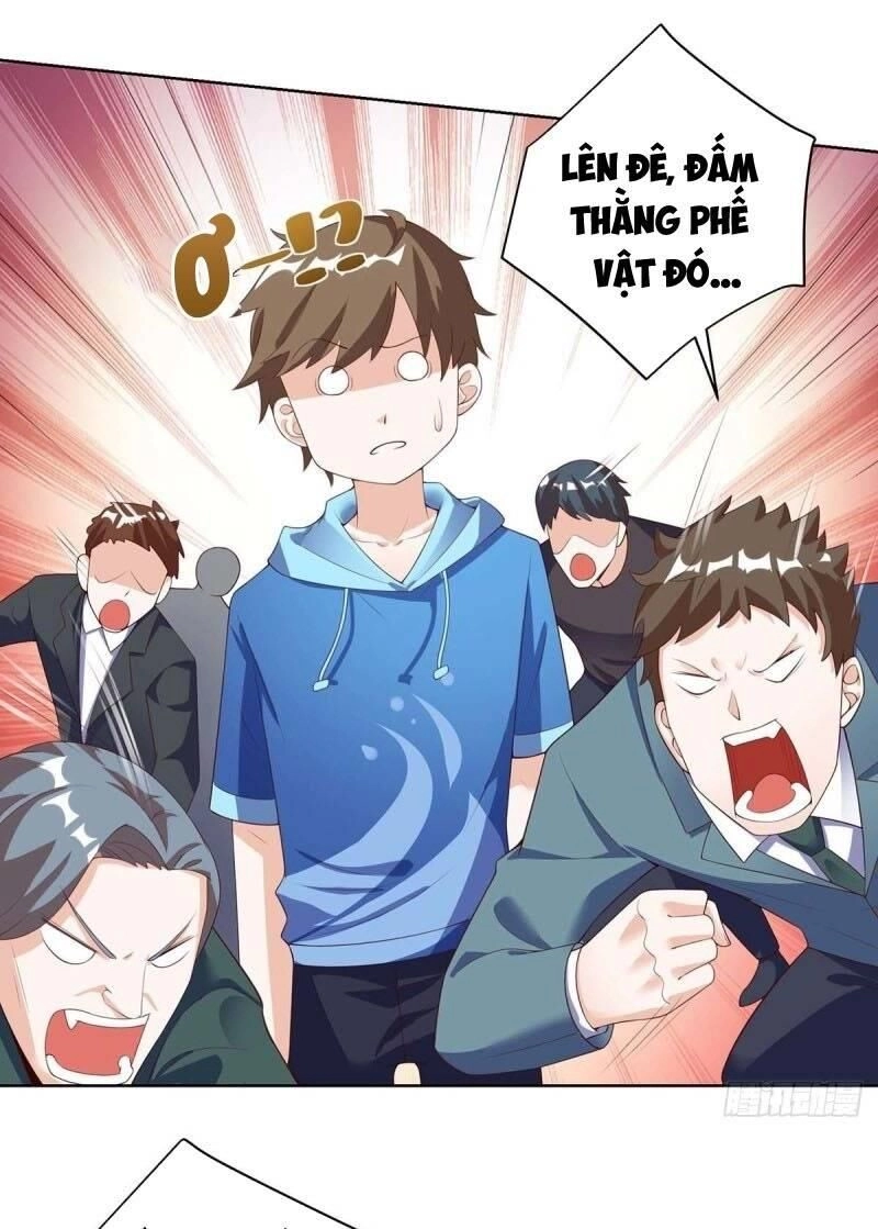 Thần Cấp Thấu Thị Chapter 91 - 3