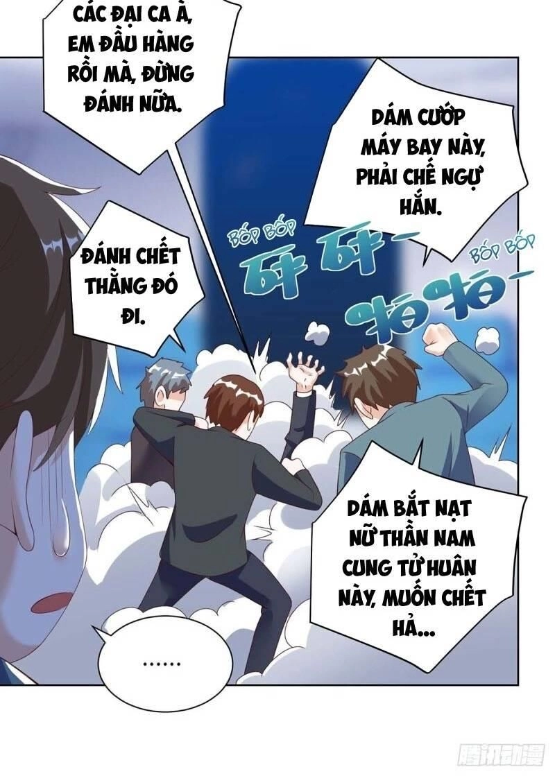 Thần Cấp Thấu Thị Chapter 91 - 4
