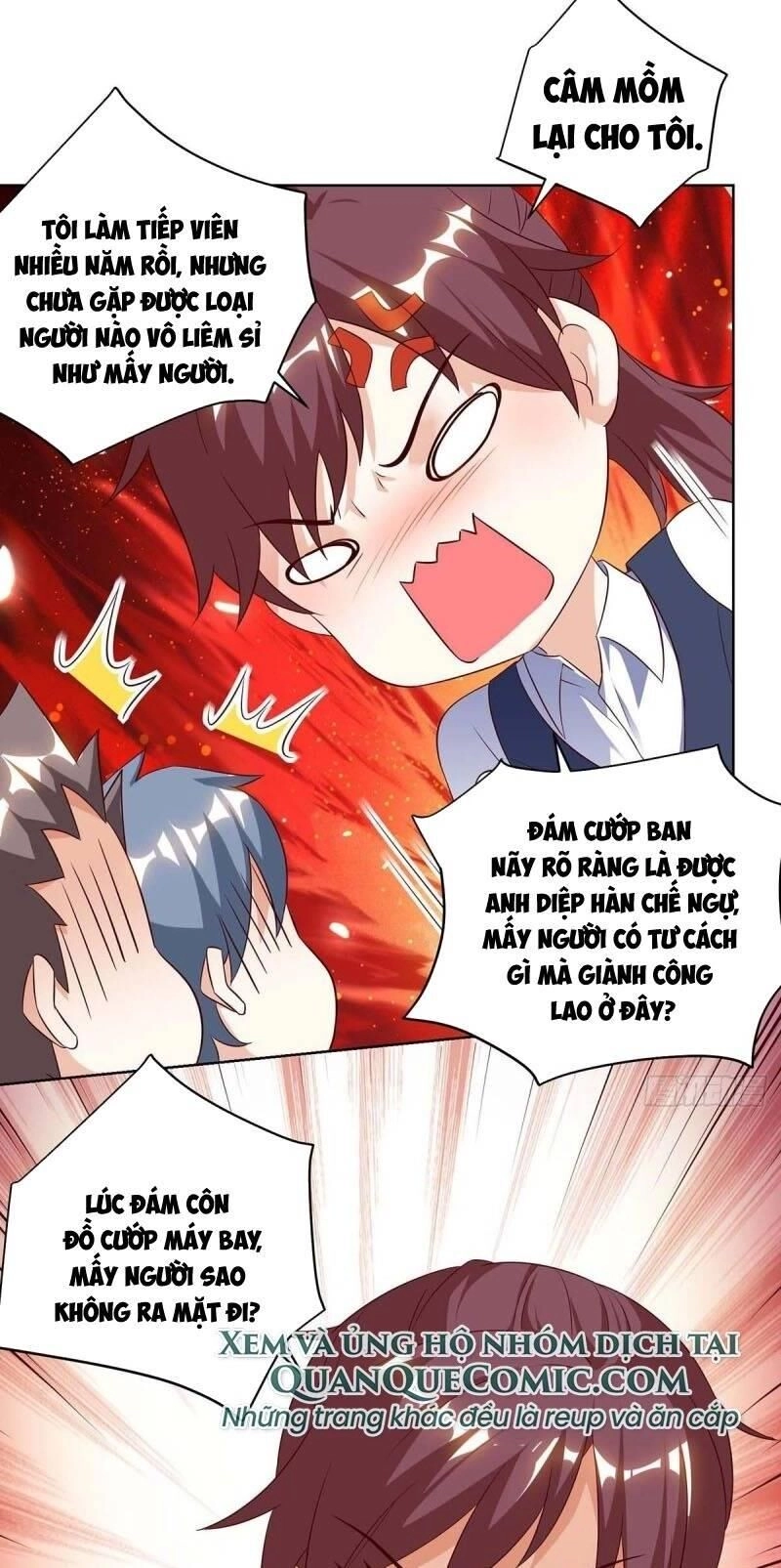 Thần Cấp Thấu Thị Chapter 91 - 17