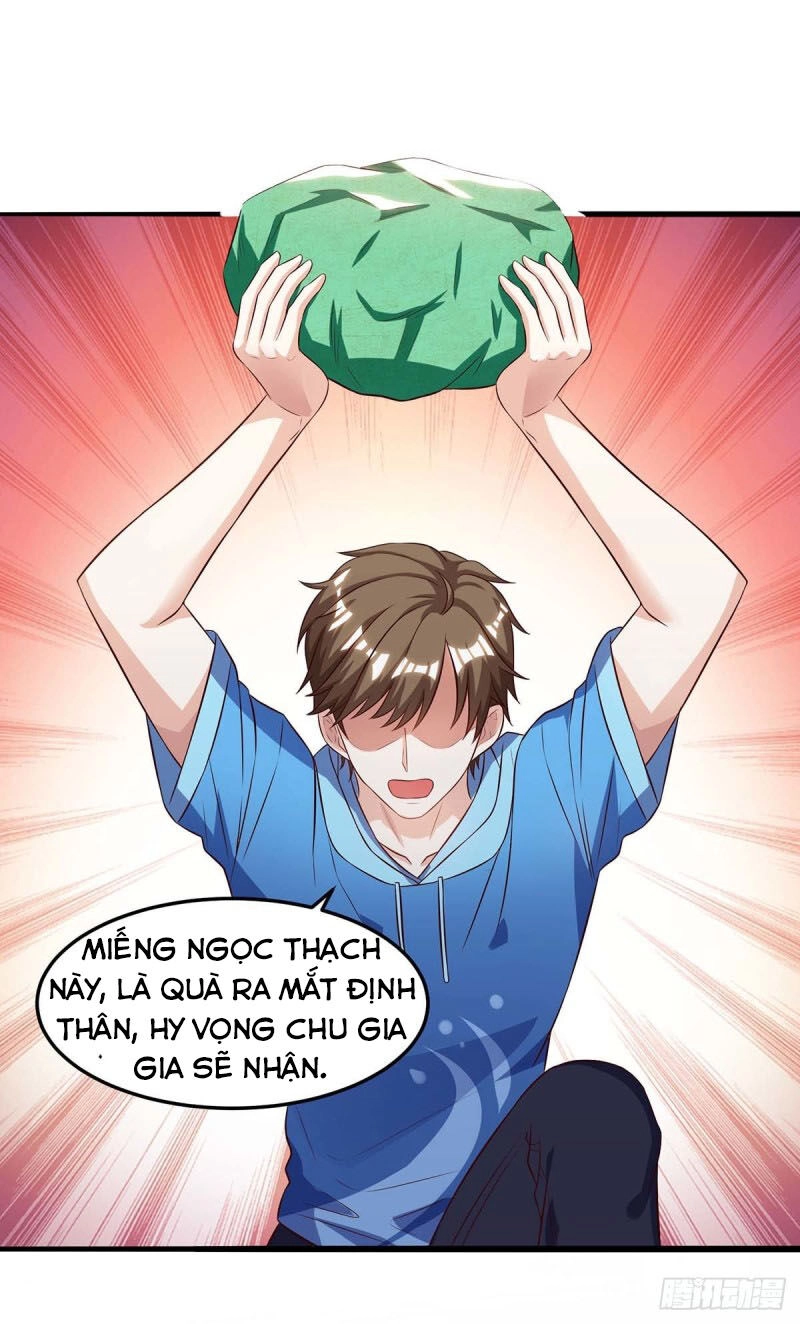 Thần Cấp Thấu Thị Chapter 93 - 18