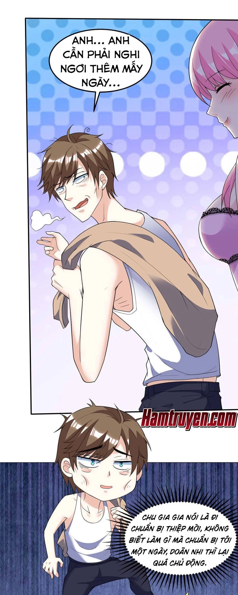 Thần Cấp Thấu Thị Chapter 94 - 4