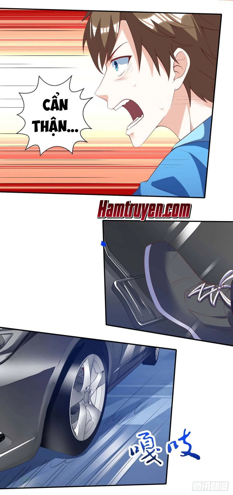 Thần Cấp Thấu Thị Chapter 94 - 8