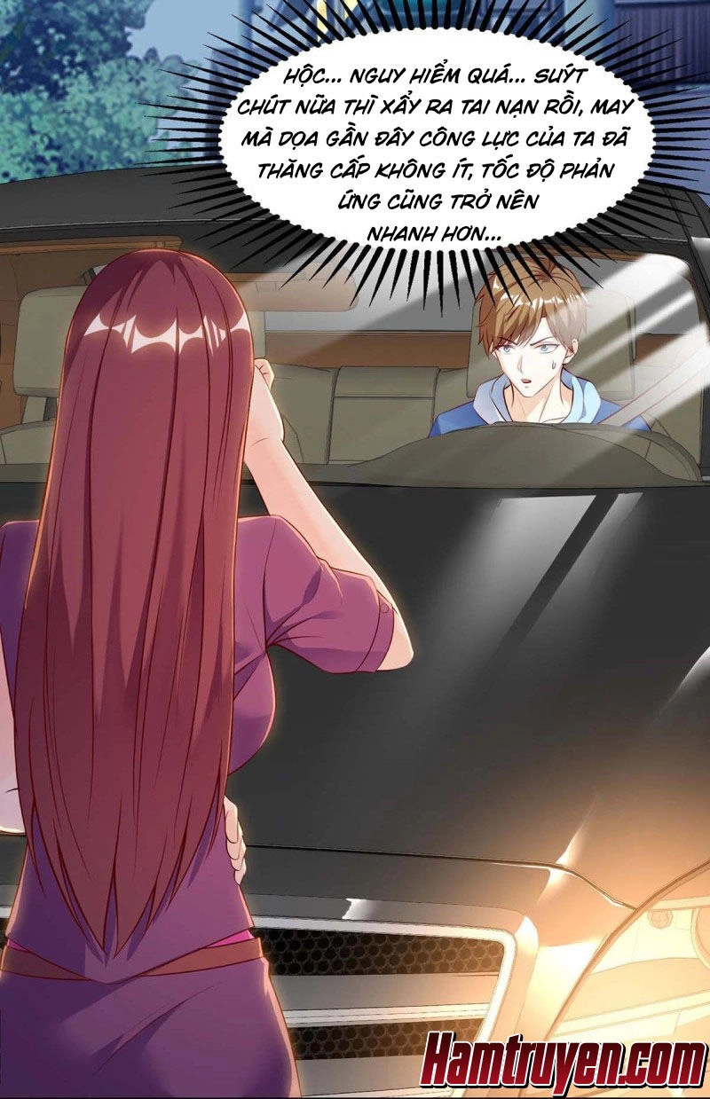 Thần Cấp Thấu Thị Chapter 94 - 11