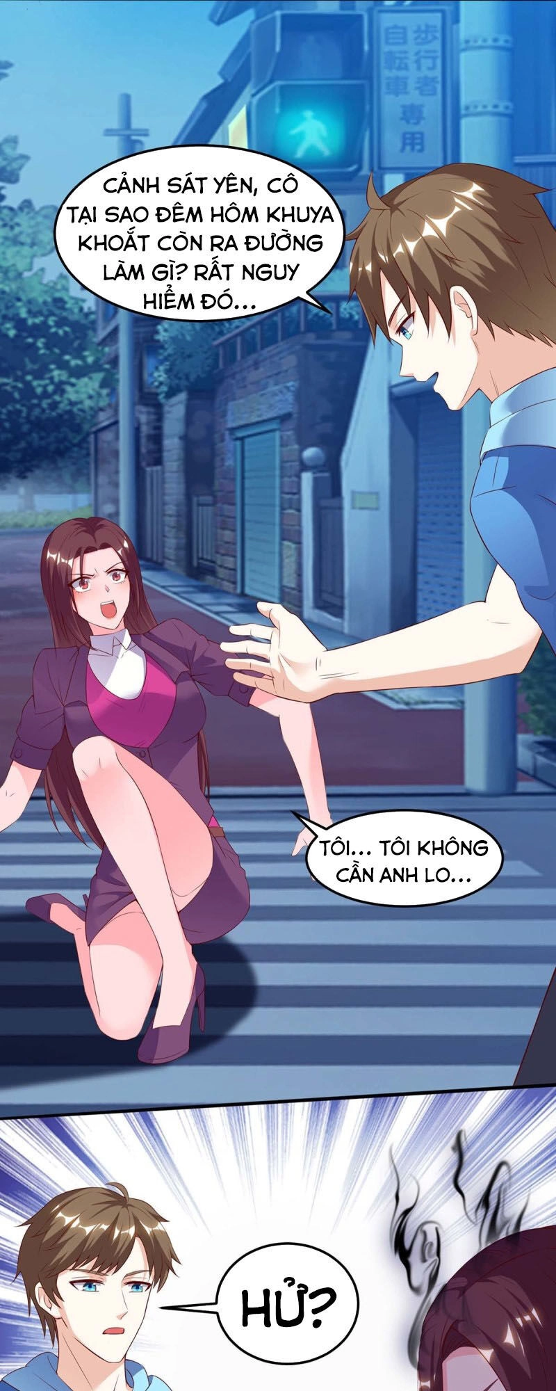 Thần Cấp Thấu Thị Chapter 94 - 14