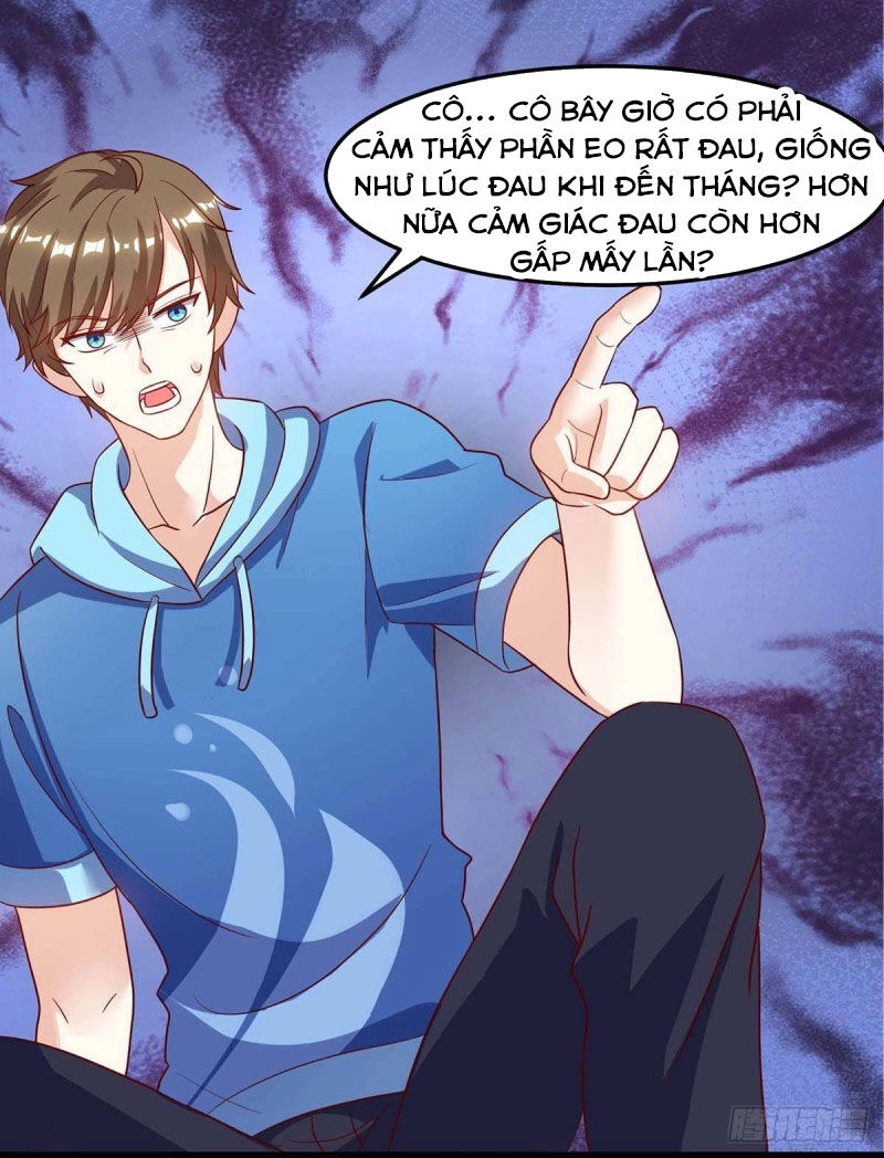Thần Cấp Thấu Thị Chapter 94 - 21