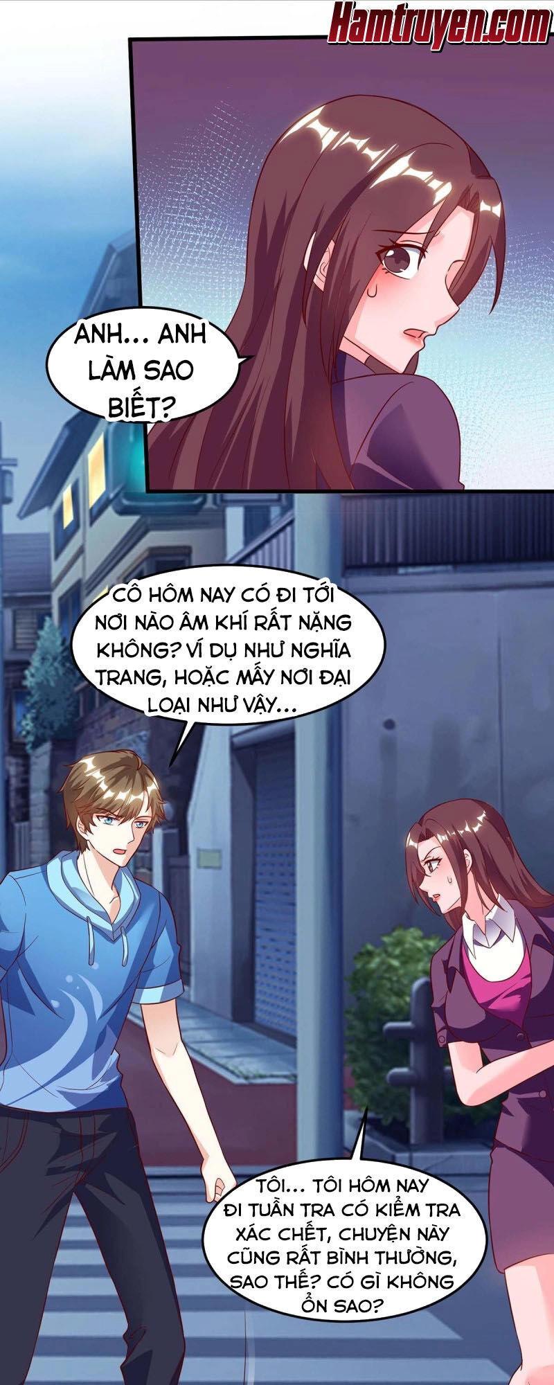 Thần Cấp Thấu Thị Chapter 94 - 22