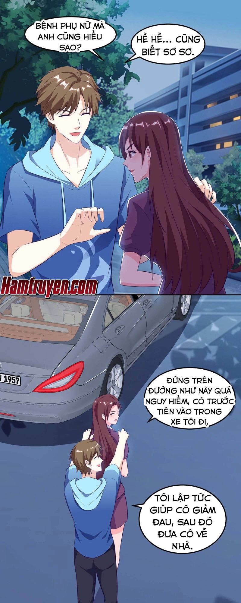 Thần Cấp Thấu Thị Chapter 94 - 26