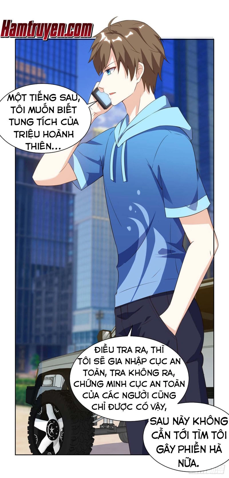 Thần Cấp Thấu Thị Chapter 95 - 17