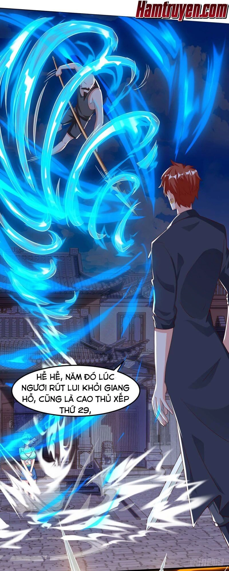 Thần Cấp Thấu Thị Chapter 96 - 6