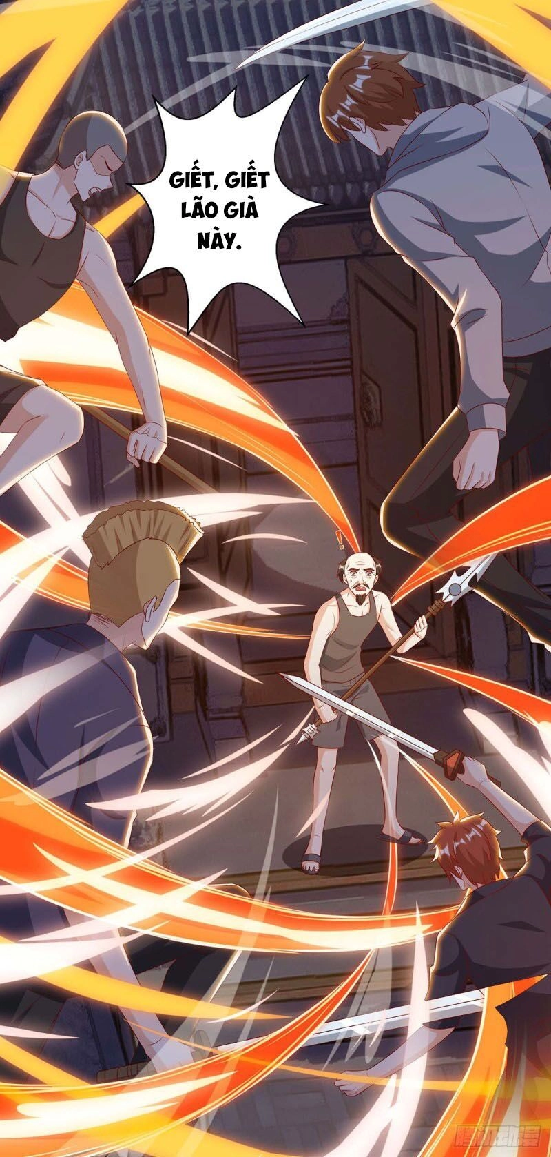 Thần Cấp Thấu Thị Chapter 96 - 9