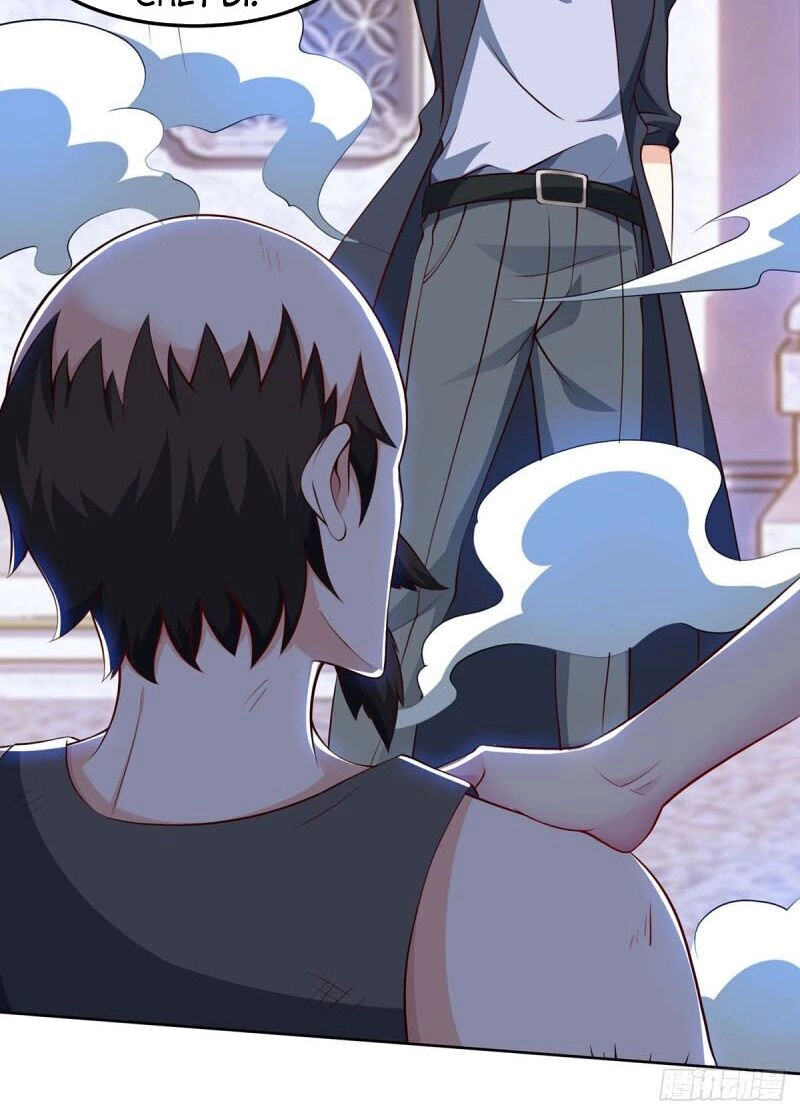 Thần Cấp Thấu Thị Chapter 96 - 14