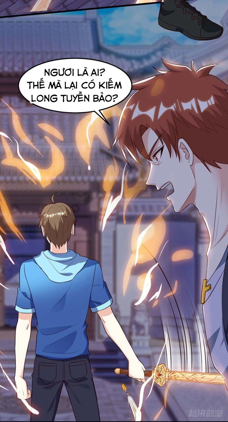 Thần Cấp Thấu Thị Chapter 96 - 20