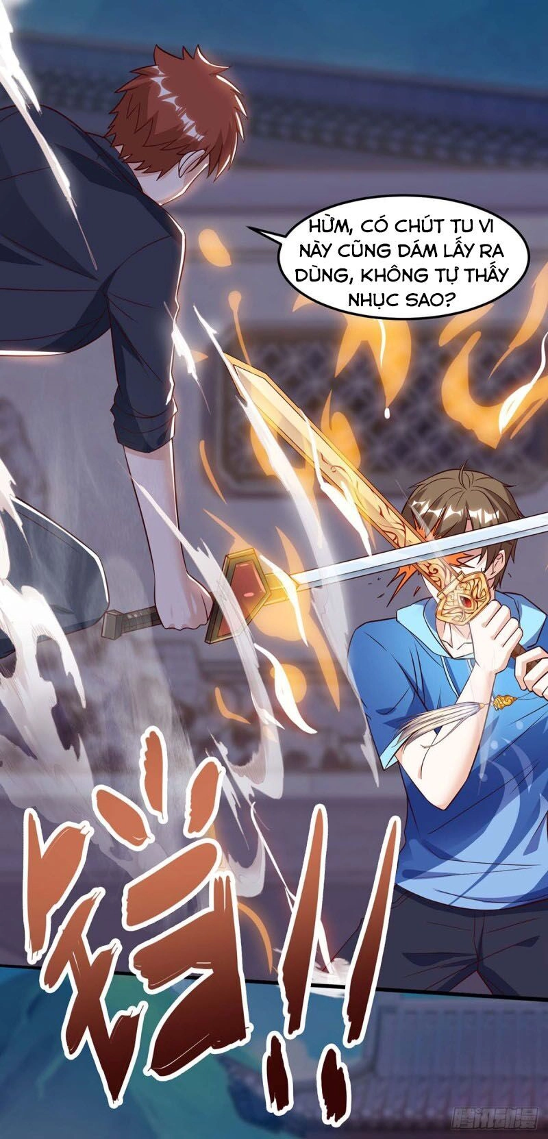 Thần Cấp Thấu Thị Chapter 96 - 22