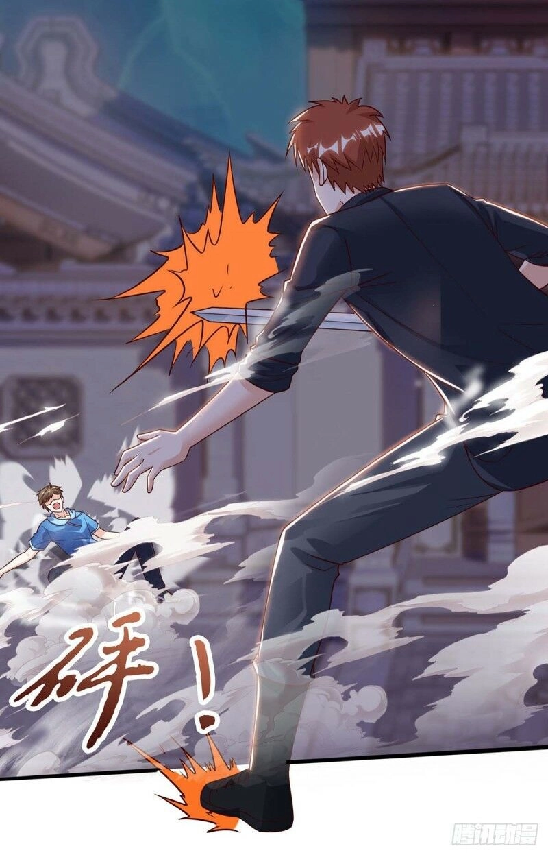 Thần Cấp Thấu Thị Chapter 96 - 23