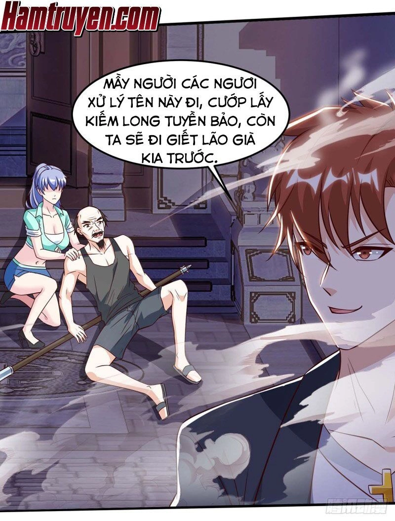 Thần Cấp Thấu Thị Chapter 96 - 24