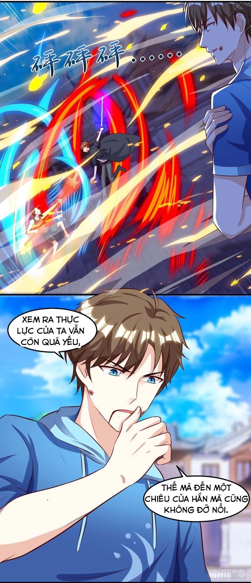 Thần Cấp Thấu Thị Chapter 96 - 27