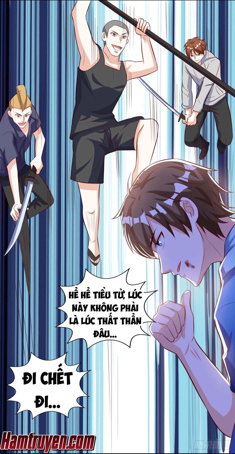 Thần Cấp Thấu Thị Chapter 96 - 28