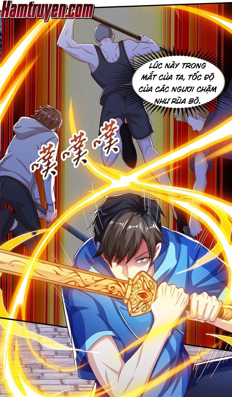 Thần Cấp Thấu Thị Chapter 96 - 31