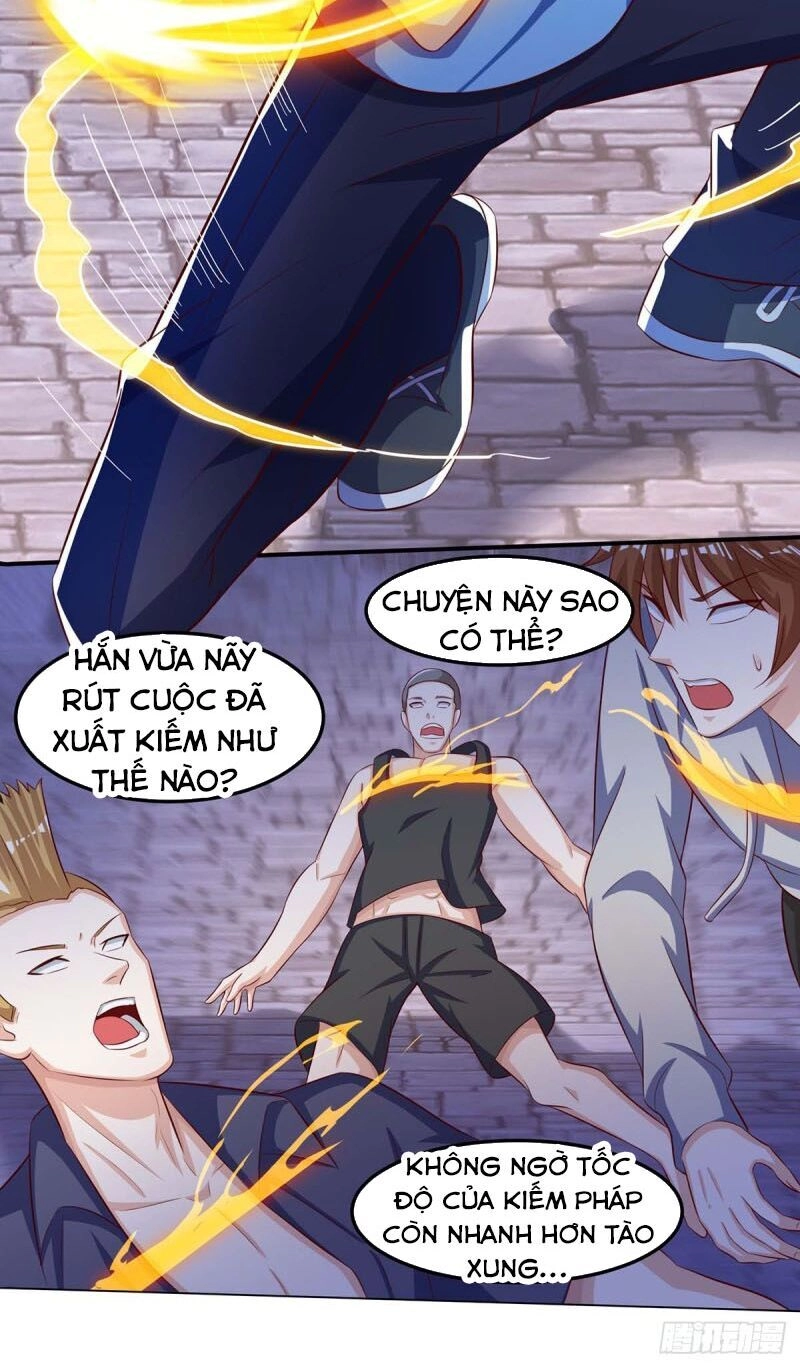 Thần Cấp Thấu Thị Chapter 96 - 32