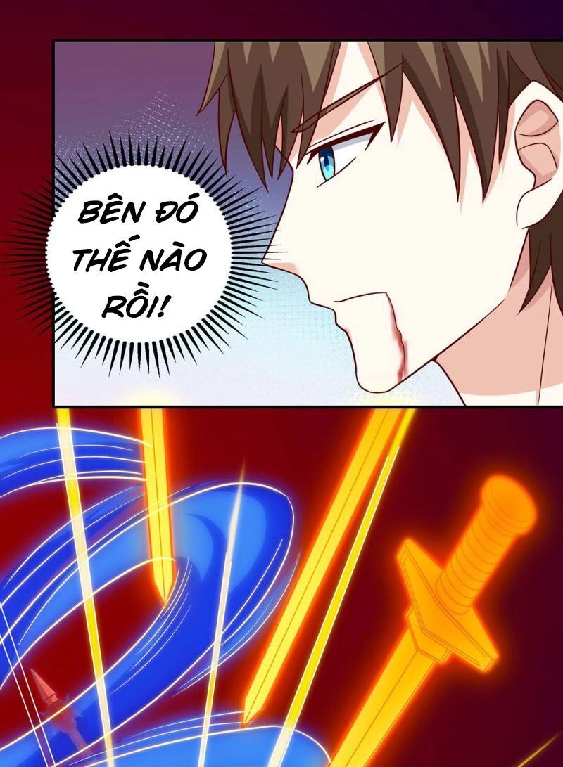 Thần Cấp Thấu Thị Chapter 96 - 34