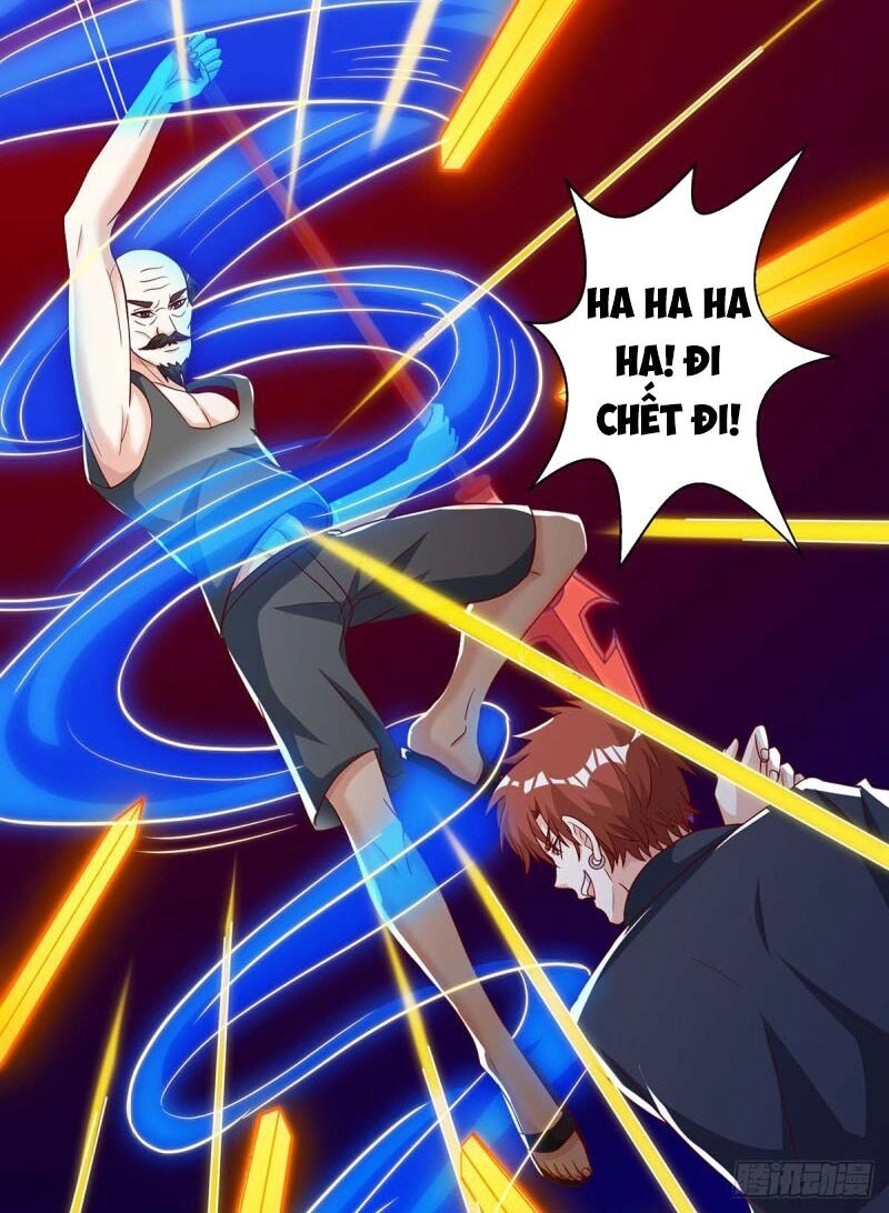 Thần Cấp Thấu Thị Chapter 96 - 35