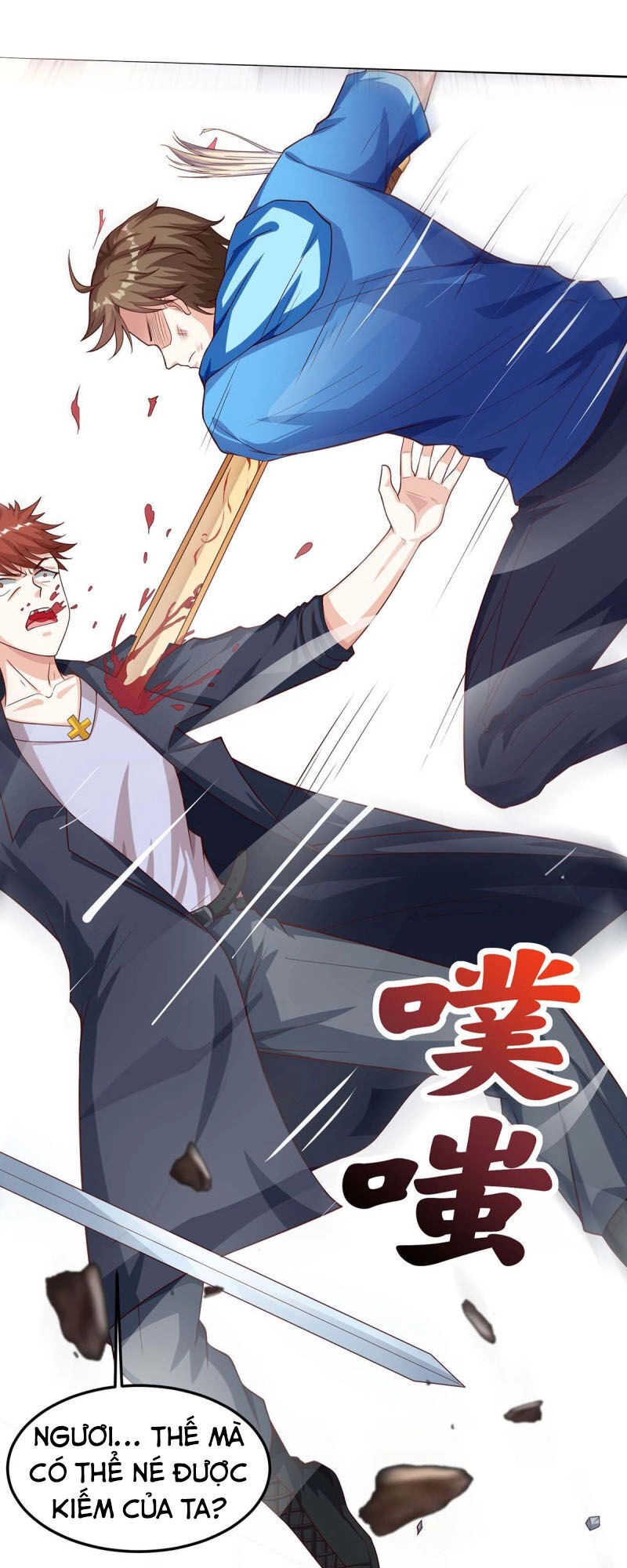 Thần Cấp Thấu Thị Chapter 97 - 13