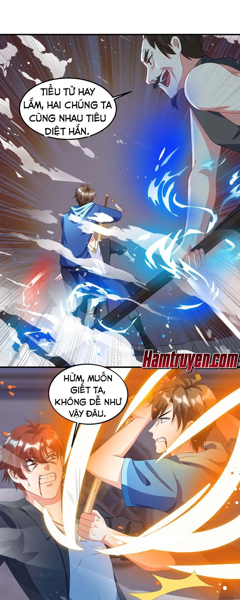 Thần Cấp Thấu Thị Chapter 97 - 15