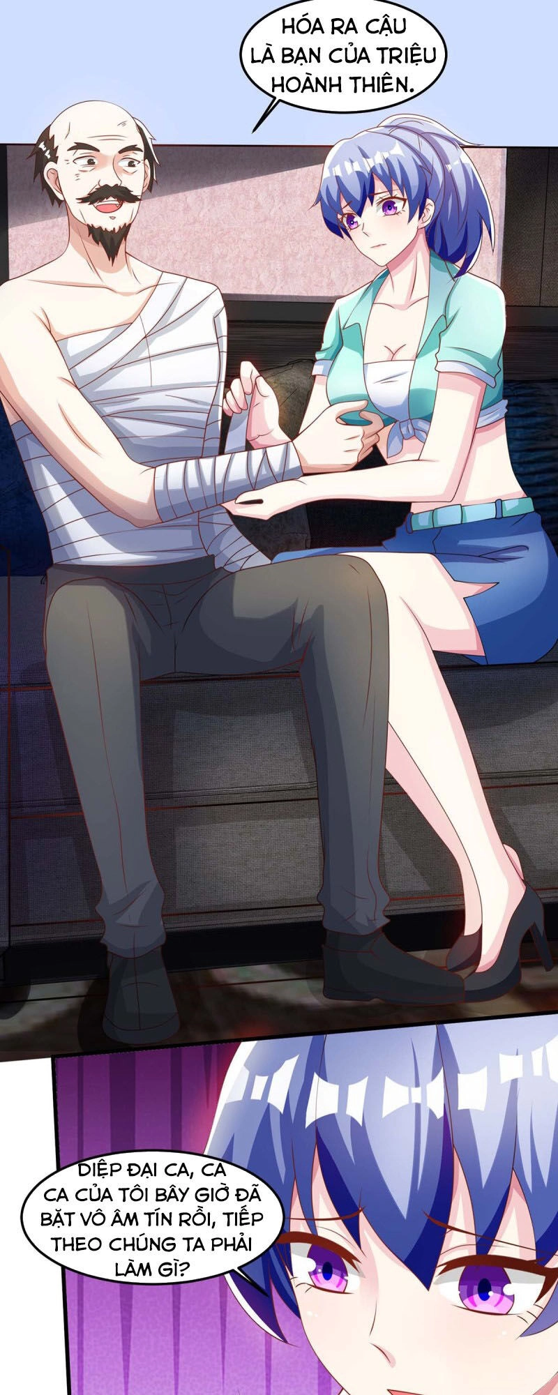 Thần Cấp Thấu Thị Chapter 97 - 24