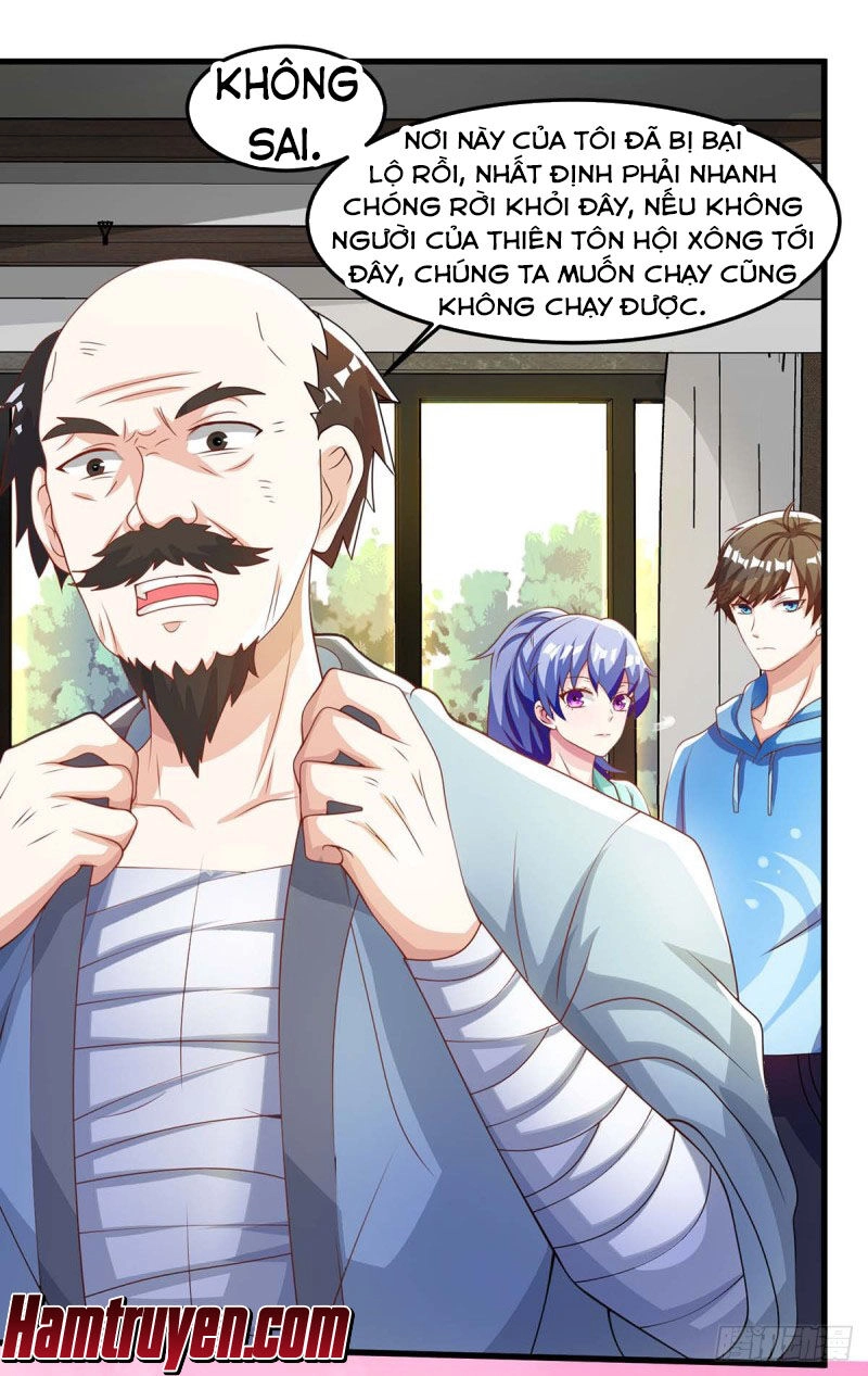 Thần Cấp Thấu Thị Chapter 97 - 27