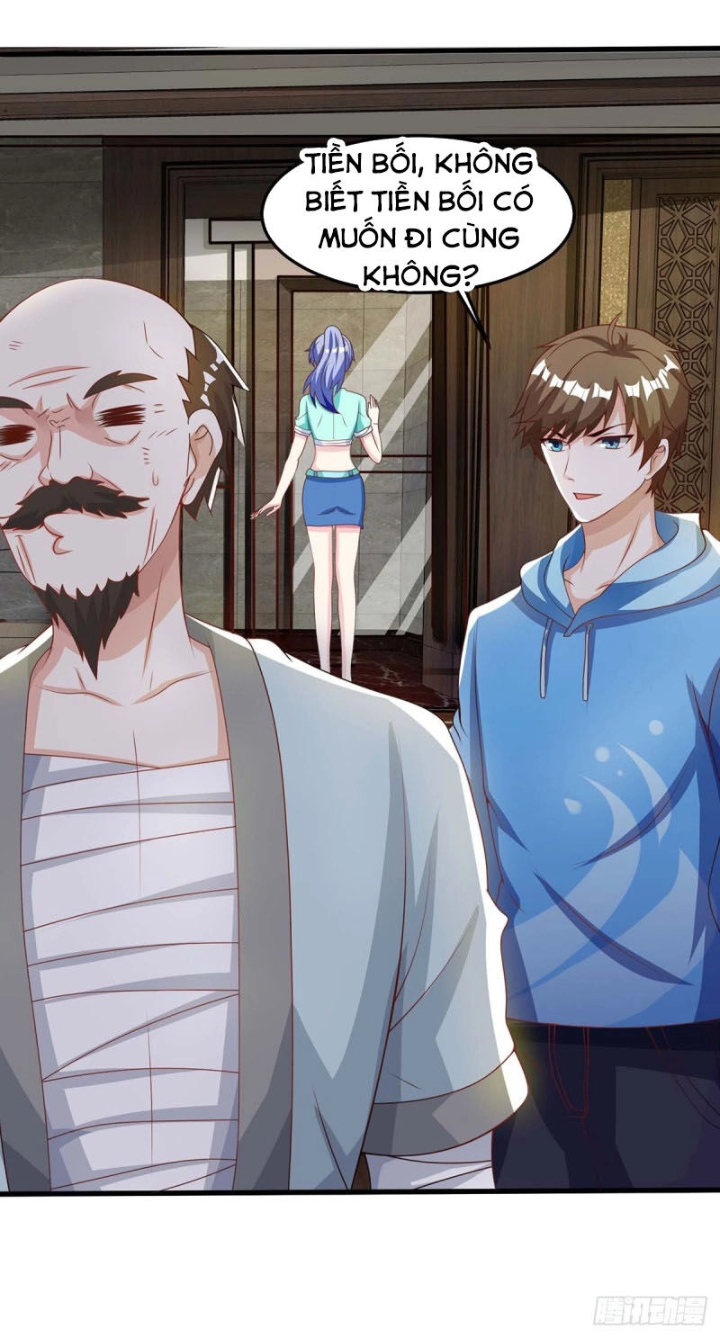 Thần Cấp Thấu Thị Chapter 97 - 29