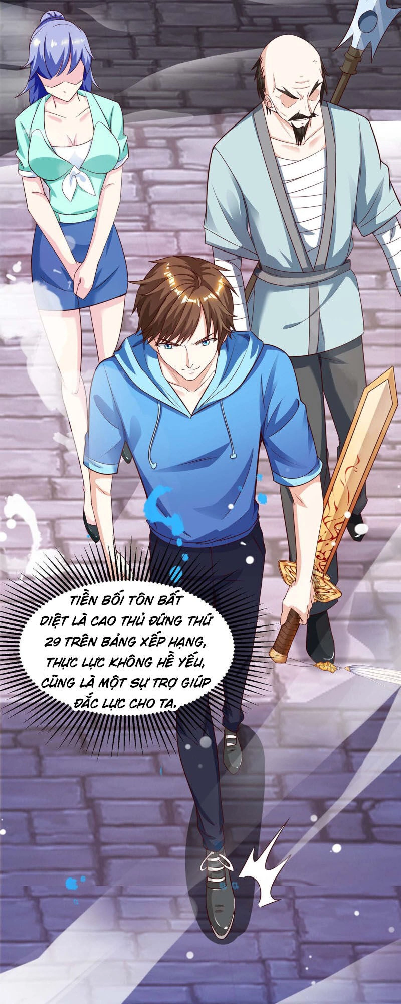 Thần Cấp Thấu Thị Chapter 97 - 31