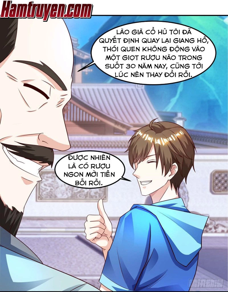 Thần Cấp Thấu Thị Chapter 97 - 34