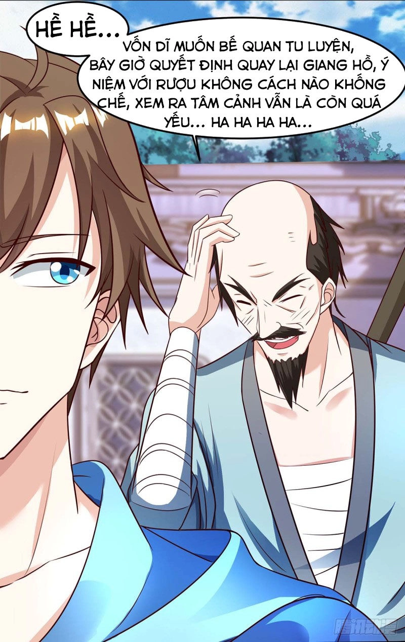 Thần Cấp Thấu Thị Chapter 97 - 35