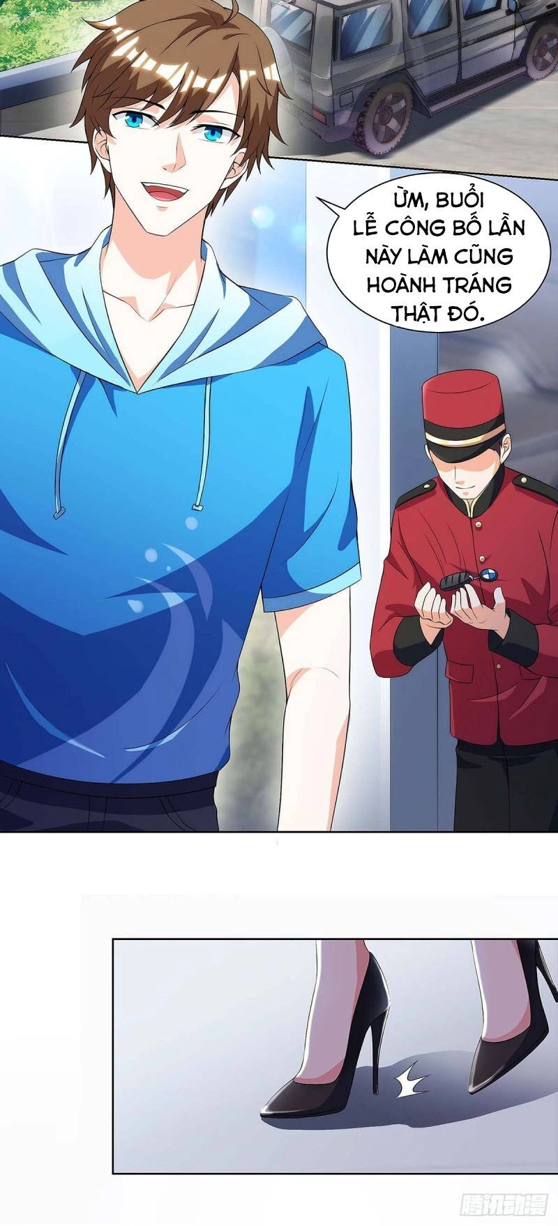 Thần Cấp Thấu Thị Chapter 99 - 2