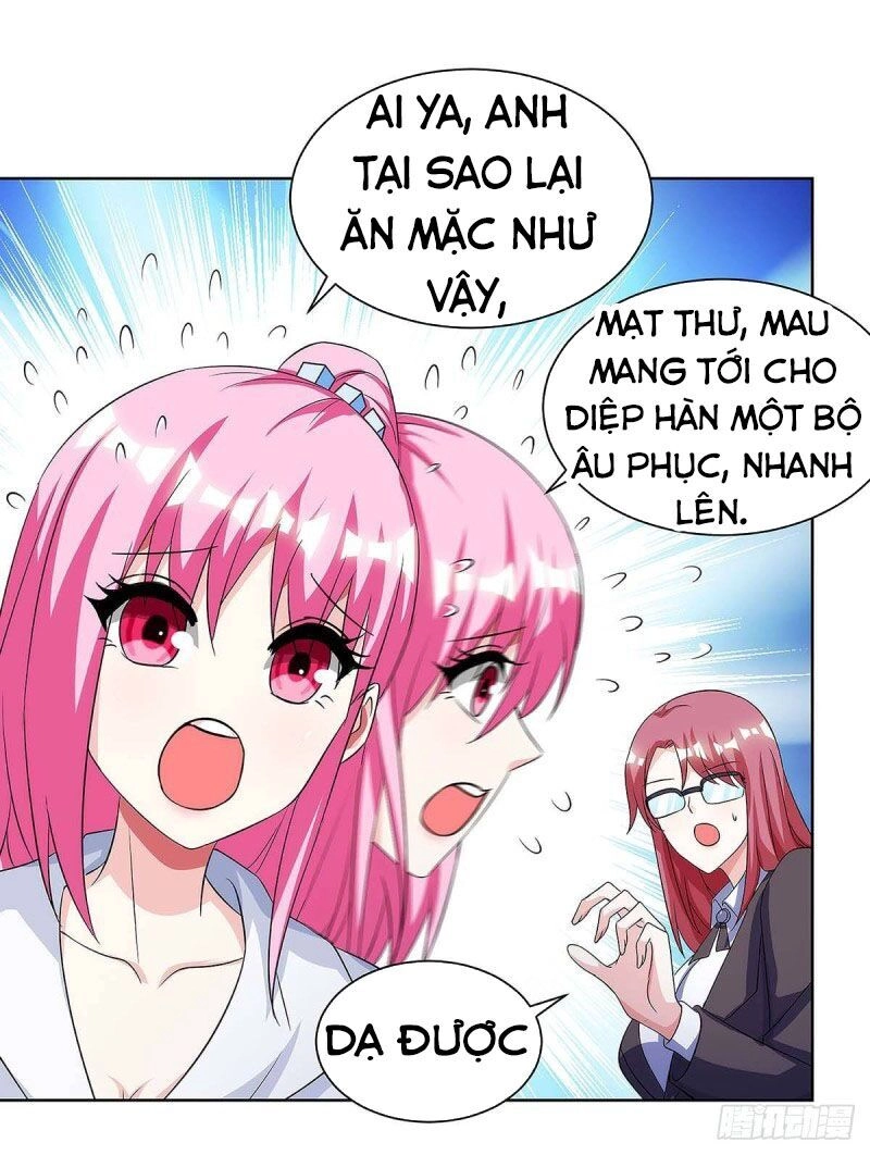 Thần Cấp Thấu Thị Chapter 99 - 10