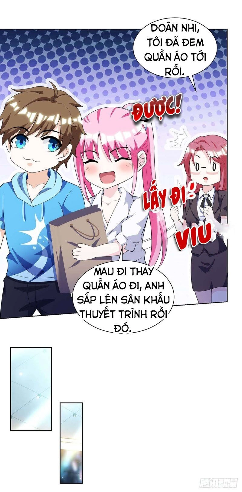 Thần Cấp Thấu Thị Chapter 99 - 14