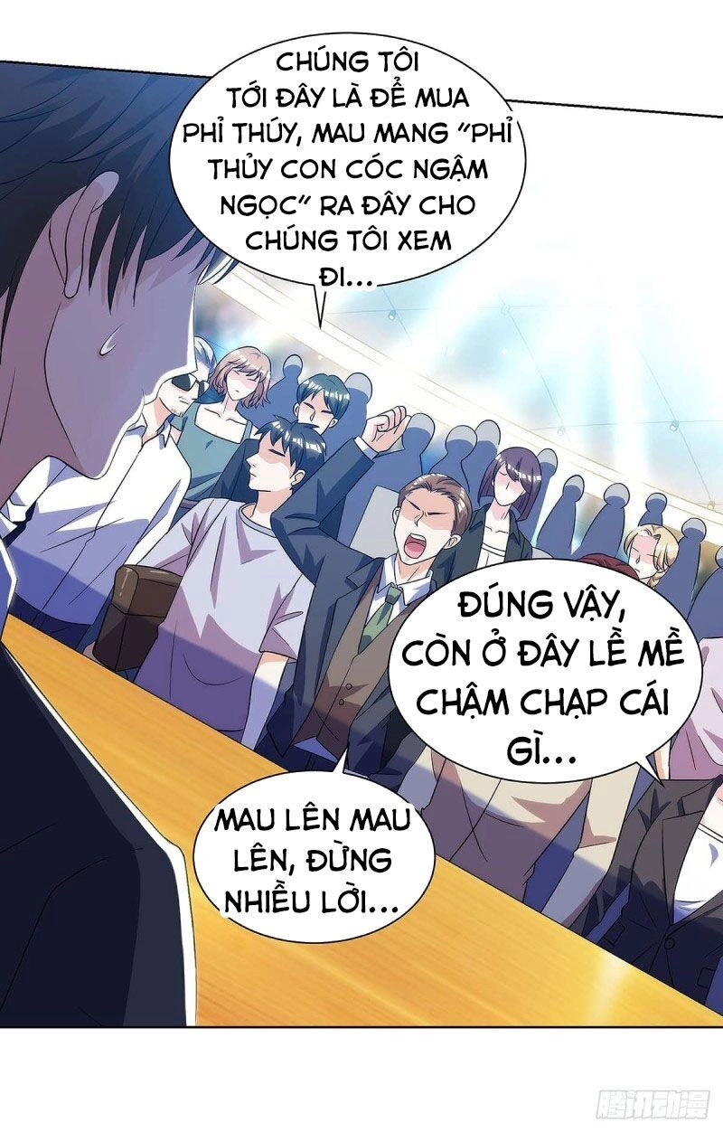 Thần Cấp Thấu Thị Chapter 99 - 17