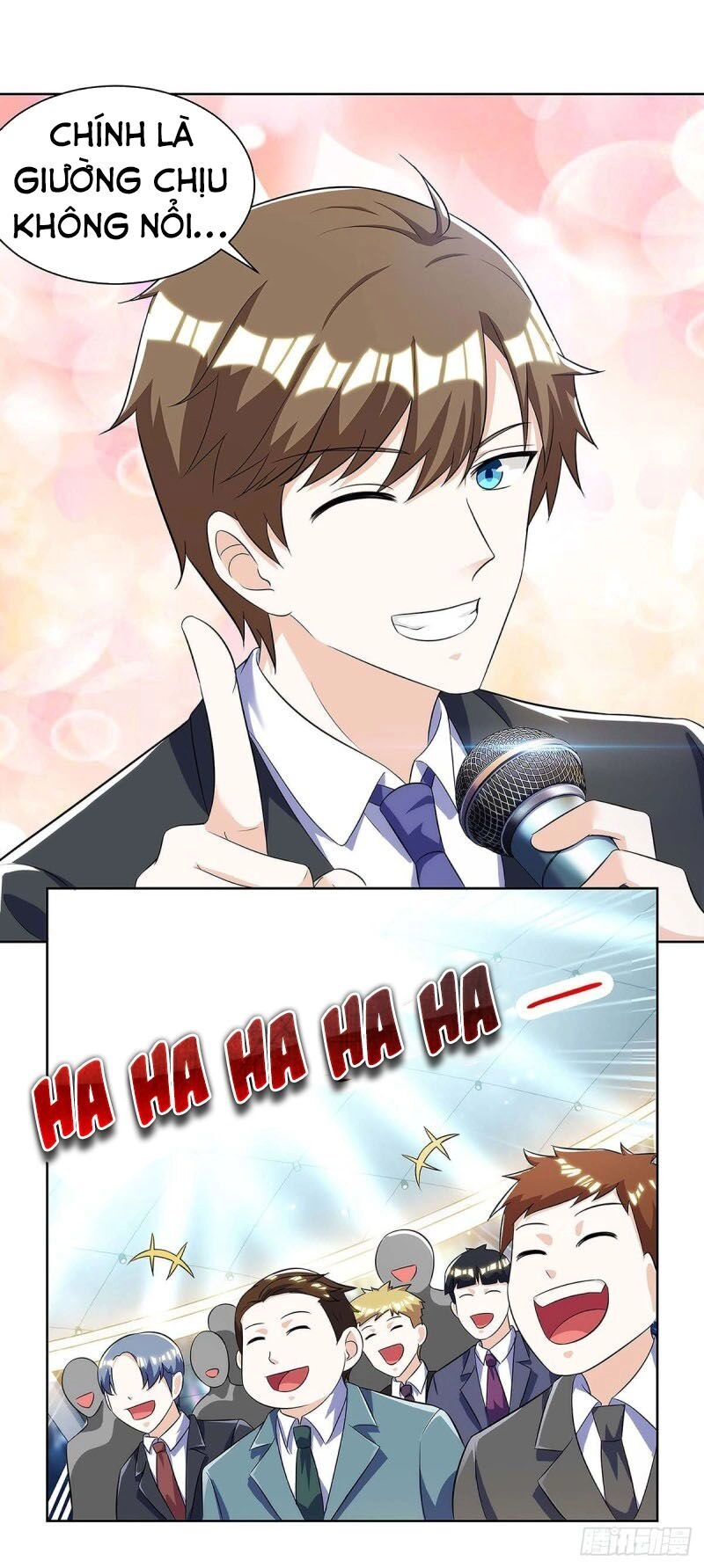 Thần Cấp Thấu Thị Chapter 99 - 27