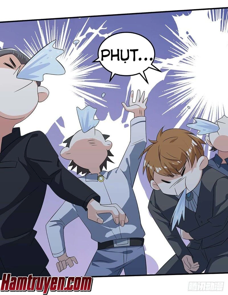 Thần Cấp Thấu Thị Chapter 100 - 16