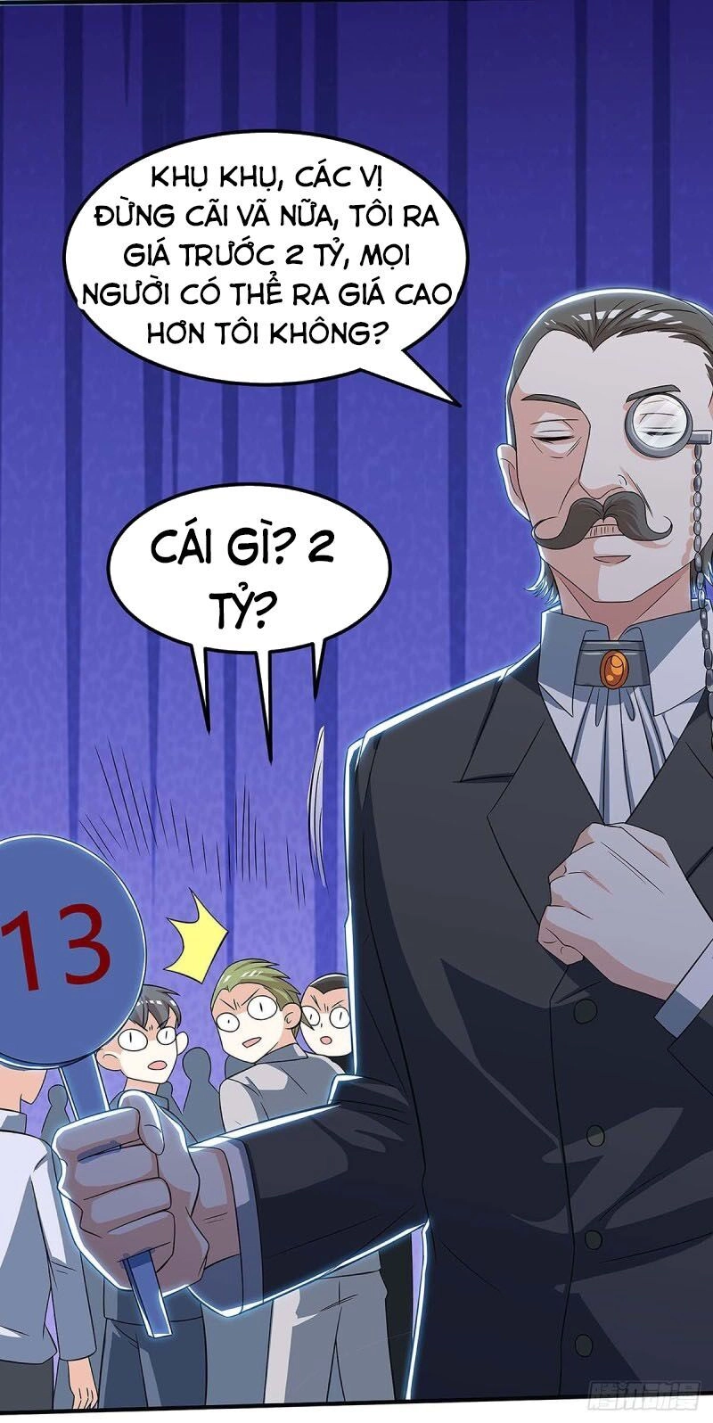 Thần Cấp Thấu Thị Chapter 100 - 18