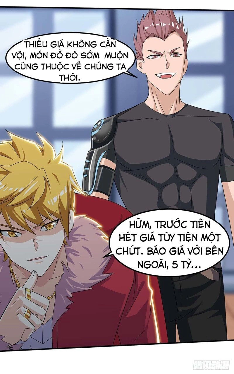 Thần Cấp Thấu Thị Chapter 100 - 22