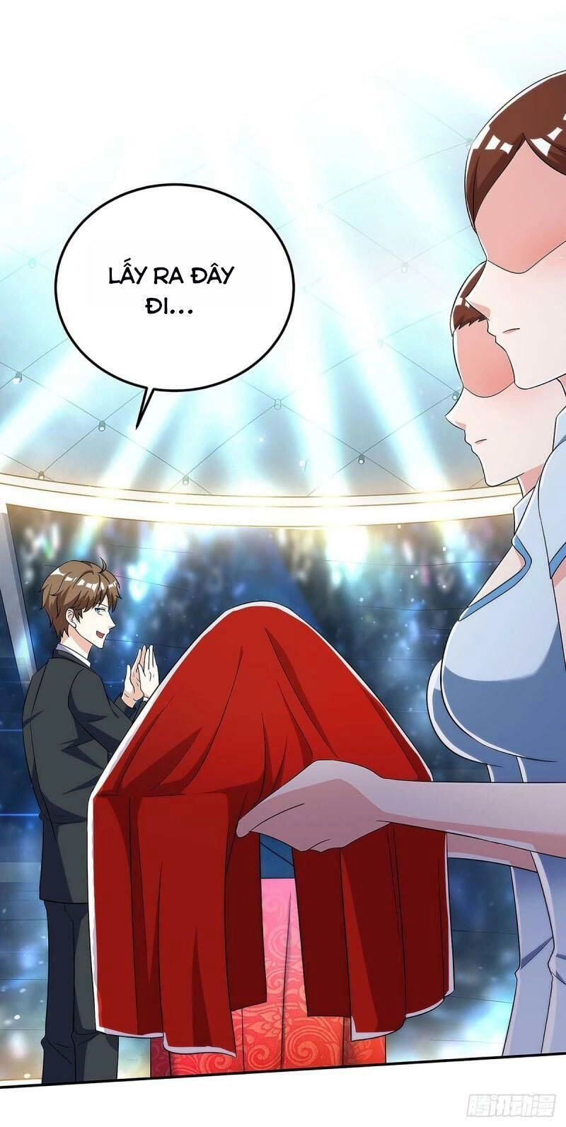 Thần Cấp Thấu Thị Chapter 101 - 5