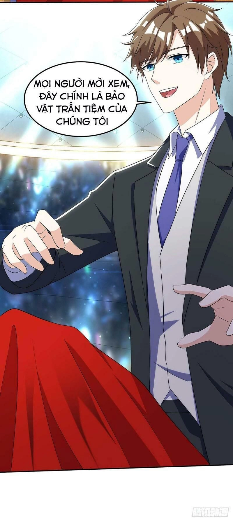 Thần Cấp Thấu Thị Chapter 101 - 7