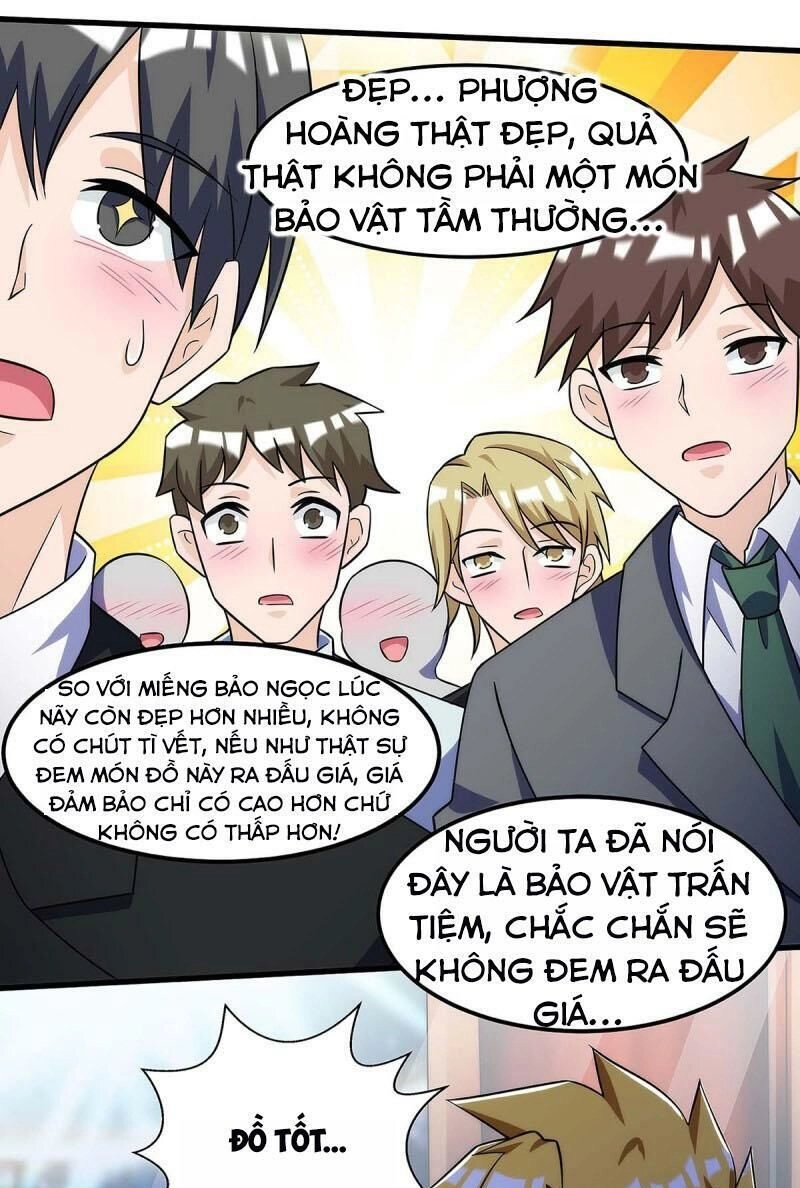 Thần Cấp Thấu Thị Chapter 101 - 10