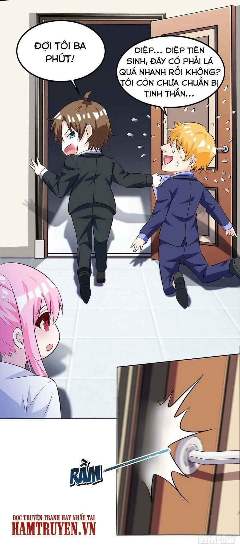 Thần Cấp Thấu Thị Chapter 101 - 27